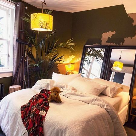 Grassmarket Old Town Boutique Apartment Edynburg Zewnętrze zdjęcie