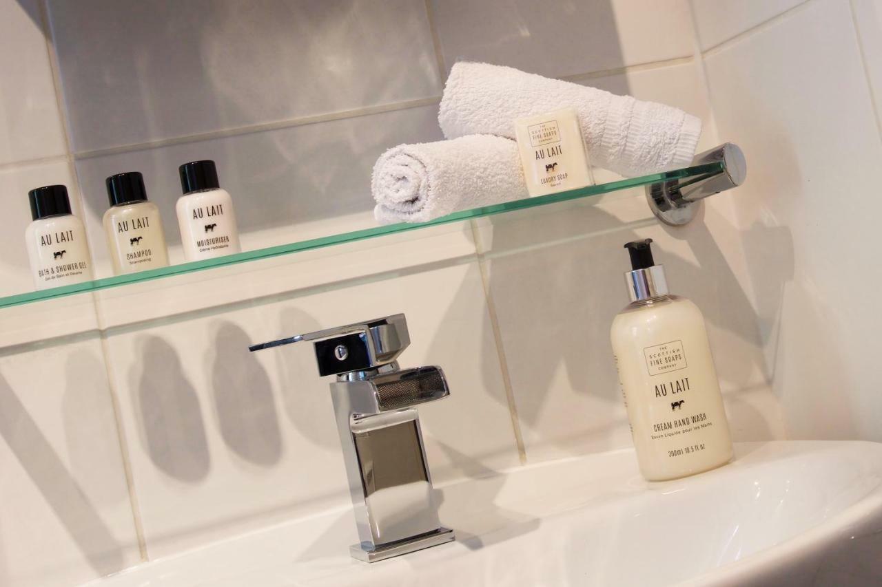 Grassmarket Old Town Boutique Apartment Edynburg Zewnętrze zdjęcie
