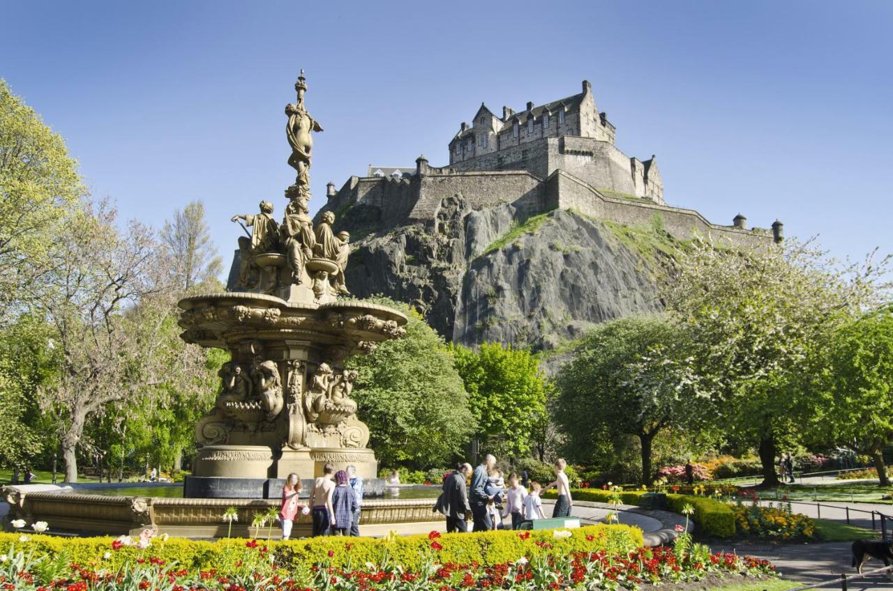 Grassmarket Old Town Boutique Apartment Edynburg Zewnętrze zdjęcie